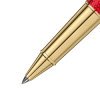 Rollerball Montblanc Meisterstück Classique Solitaire Red Hour 130204.