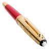 Rollerball Montblanc Meisterstück Classique Solitaire Red Hour 130204.