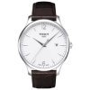 Reloj Tissot Tradition cuarzo 3 agujas y correa piel T0636101603700.