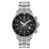 Reloj Tissot Seastar 1000 Quarz Chronograph 38 mm gris T1202171106100.