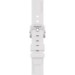 Reloj Tissot Seastar 1000 Quartz Chronograph 38 blanco T1202171701100.