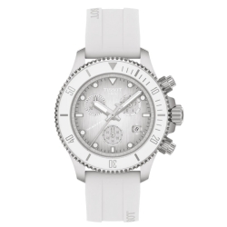 Reloj Tissot Seastar 1000 Quartz Chronograph 38 blanco T1202171701100.