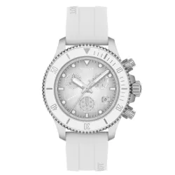 Reloj Tissot Seastar 1000 Quartz Chronograph 38 blanco T1202171701100.