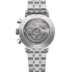 Reloj Raymond Weil Millesime Automatic Chronograph azul, 7765-ST-50651.