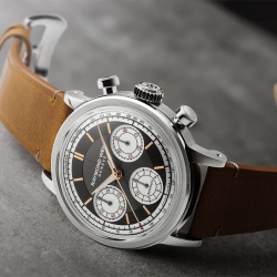 Reloj Raymond Weil Millesime Automatic Chronograph piel, 7765-STC-60651.