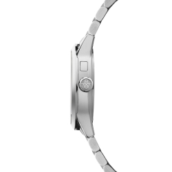 Reloj Raymond Weil Freelancer fase lunar y esfera azul, 2766-ST-50001.