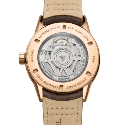 Reloj Raymond Weil Freelancer fase lunar y correa piel, 2766-PC5-64001.