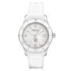 Reloj Montblanc Iced Sea Automatic Date 0 Oxygen en blanco, 134025.