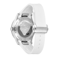 Reloj Montblanc Iced Sea Automatic Date 0 Oxygen en blanco, 134025.