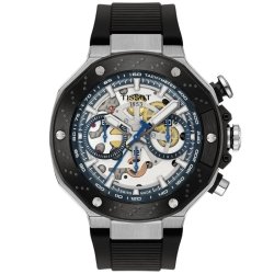 Reloj Tissot T-Race MotoGP Automatic Chronograph (2025), T1414622704100.