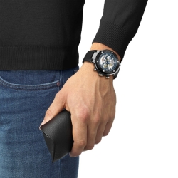 Reloj Tissot T-Race MotoGP Automatic Chronograph (2025), T1414622704100.