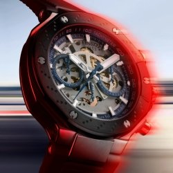 Reloj Tissot T-Race MotoGP Automatic Chronograph (2025), T1414622704100.