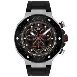 Reloj Tissot T-Race MotoGP Quartz Chronograph (2025), T1414172708100.