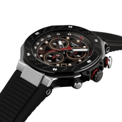 Reloj Tissot T-Race MotoGP Quartz Chronograph (2025), T1414172708100.