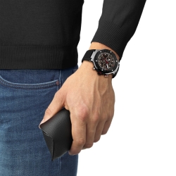 Reloj Tissot T-Race MotoGP Quartz Chronograph (2025), T1414172708100.