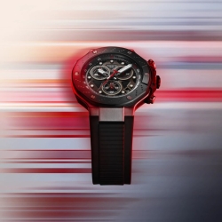 Reloj Tissot T-Race MotoGP Quartz Chronograph (2025), T1414172708100.