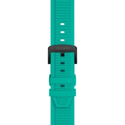 Reloj Tissot T-Race Quartz Chronograph verde flúor, T1414173705101.