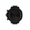 Reloj Tissot T-Race Quartz Chronograph negro y naranja, T1414173705102