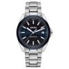 Reloj Rado HyperChrome cuarzo en acero y esfera azul, R32280203.