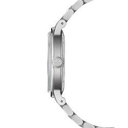 Reloj Raymond Weil Millesime Automatic acero y esfera gris, 2925-ST-60011.