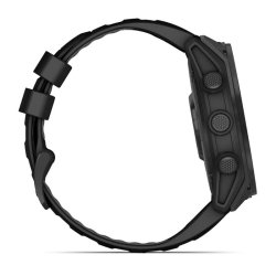 Reloj inteligente Garmin tactix® 8, 51 mm, AMOLED y correa extra, 010-03406-01.