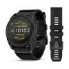 Reloj inteligente Garmin tactix® 8, 51 mm, AMOLED y correa extra, 010-03406-01.