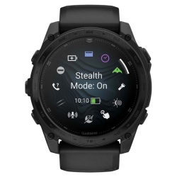 Reloj inteligente Garmin tactix® 8, 51 mm, AMOLED y correa extra, 010-03406-01.