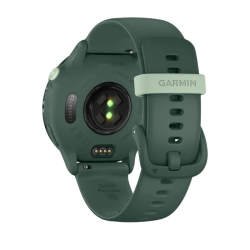 Reloj Garmin vívoactive® 6 en verde jaspe, 010-02985-02.