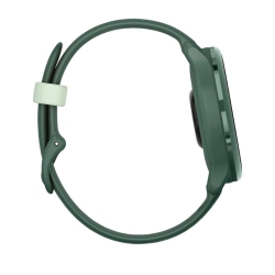 Reloj Garmin vívoactive® 6 en verde jaspe, 010-02985-02.