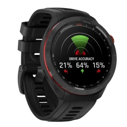 Reloj Garmin Approach S70 especial para golf en negro, 010-02746-12.