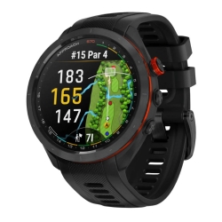 Reloj Garmin Approach S70 especial para golf en negro, 010-02746-12.