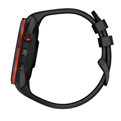 Reloj Garmin Approach S70 especial para golf en negro, 010-02746-12.