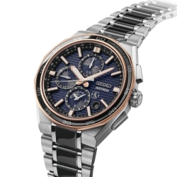 Reloj Seiko Astron edición limitada dual, titanio y cerámica, SSH180J1.