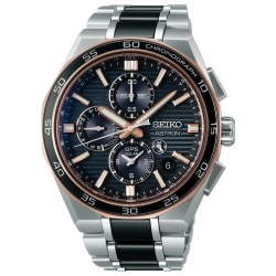 Reloj Seiko Astron edición limitada dual, titanio y cerámica, SSH180J1.