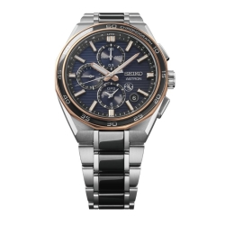 Reloj Seiko Astron edición limitada dual, titanio y cerámica, SSH180J1.
