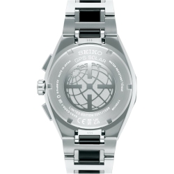 Reloj Seiko Astron edición limitada dual, titanio y cerámica, SSH180J1.