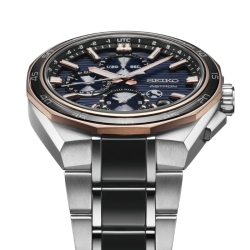 Reloj Seiko Astron edición limitada dual, titanio y cerámica, SSH180J1.