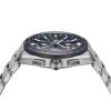 Reloj Seiko Astron Solar, dual time de titanio y esfera azul, SSH175J1.