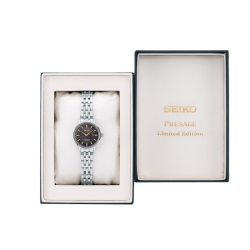 Reloj Seiko Presage Cocktail ed. limitada Star Bar de mujer, SRE015J1.