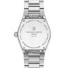 Reloj Frederique Constance Highlife esfera celeste y diamantes FC-240LND2NH26B.