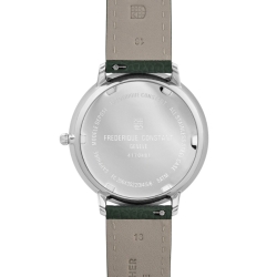 Reloj Frederique Constant Classics Moonphase en verde, FC-206RGR3S6.