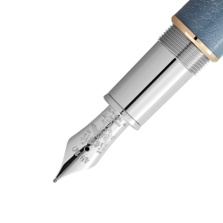 Pluma Montblanc edición especial escritores homenaje a Goethe, 131436.