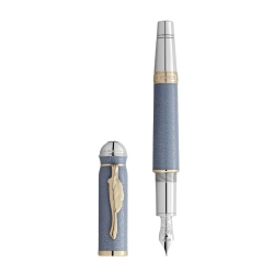 Pluma Montblanc edición especial escritores homenaje a Goethe, 131436.