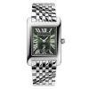 Reloj Frederique Cosnstant Classics Carree esfera verde, FC-235GR2C6B.
