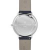 Reloj Frederique Constant Moonphase esfera plateada, FC-206RS3S6.