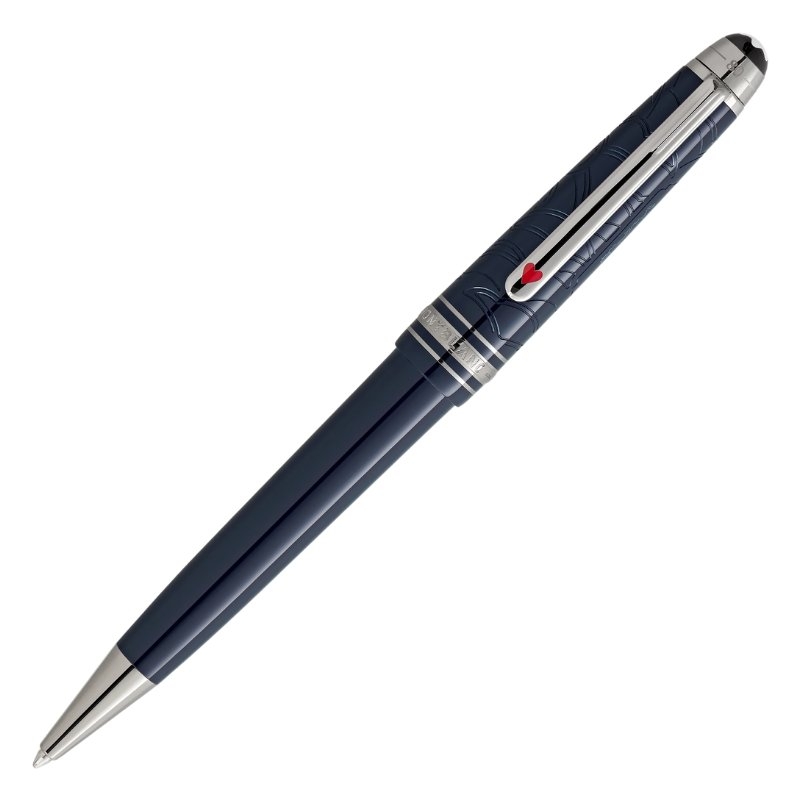 Bolígrafo Montblanc Meisterstück Around the World in 80 Days, 132877. Bolígrafo Montblanc Meisterstück Around the World in 80 Days, 132877.