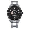 Reloj Viceroy Real Madrid hombre con bisel cerámica negra, 401399-99.
