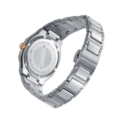 Reloj Viceroy Real Madrid de mujer con detalles dorados, 45000-99.
