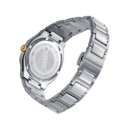 Reloj Viceroy Real Madrid de mujer con detalles dorados, 45000-99.