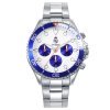 Reloj Viceroy Real Madrid para hombres con cronógrafo,  41161-07.